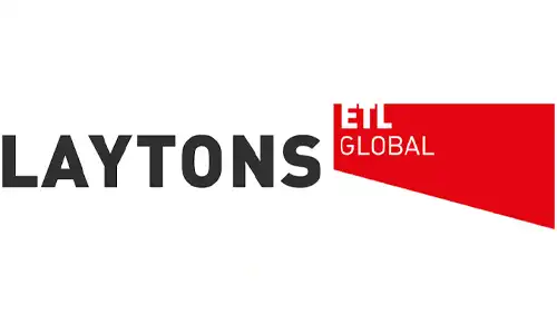 Laytons ETL logo