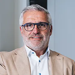Franky Van Bockstaele, Managing Partner at Bacca Accountants