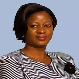 Jumoke Omoyele, Head of Human Resources at Bradley Professional Services