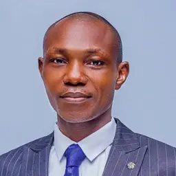 Peter Famuyiwa, Partner, Audit Services at Bradley Professional Services