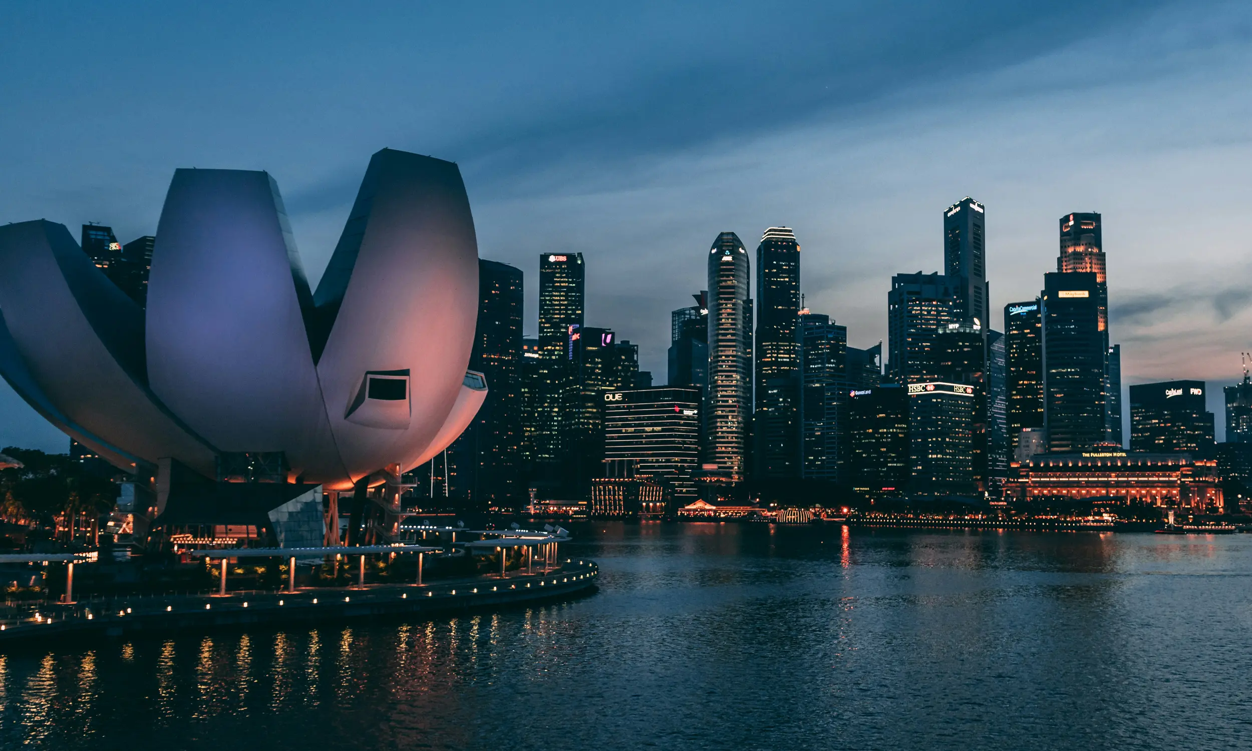 Singapore, host city of the IPG Autumn Conference 2025