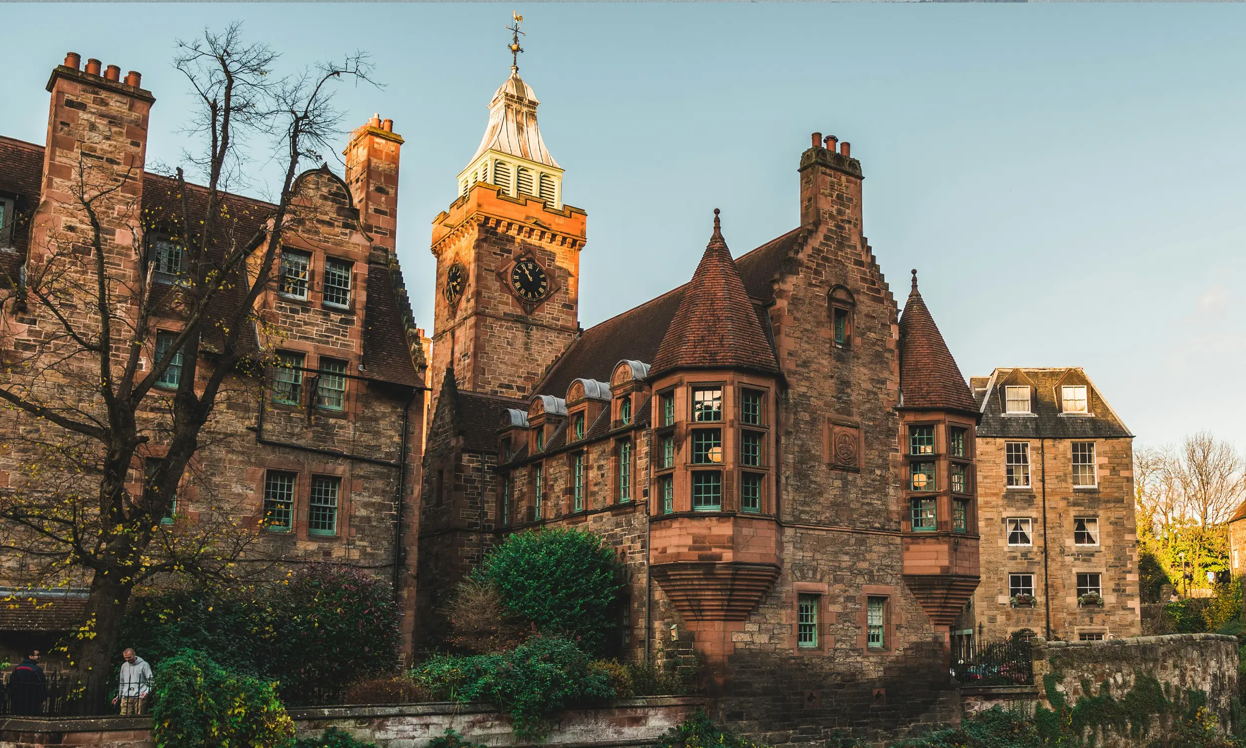 Edinburgh, Scotland, host city of the IPG Autumn Conference 2024