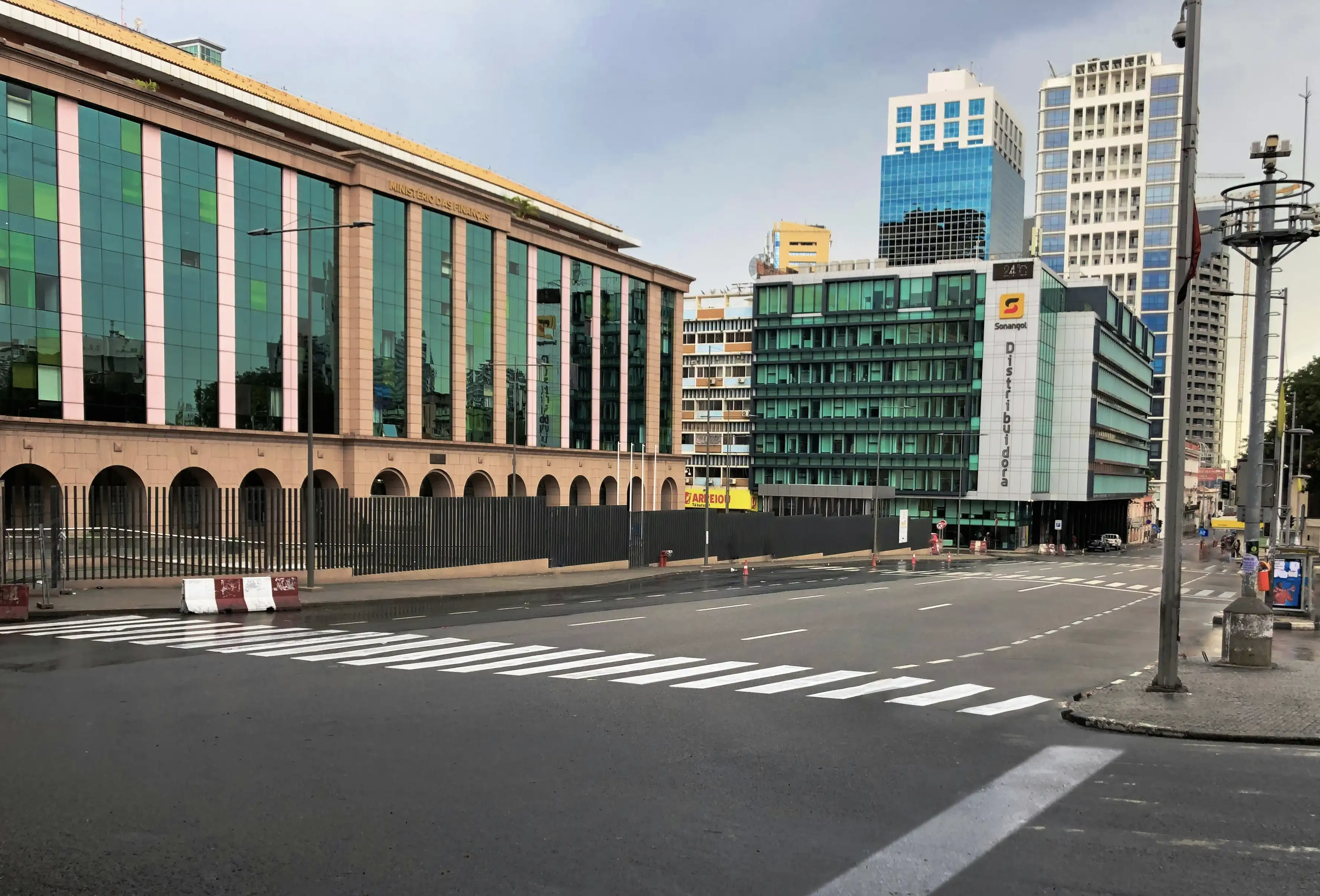 Luanda, Angola, venue of the 2023 LEX Africa Annual General Meeting