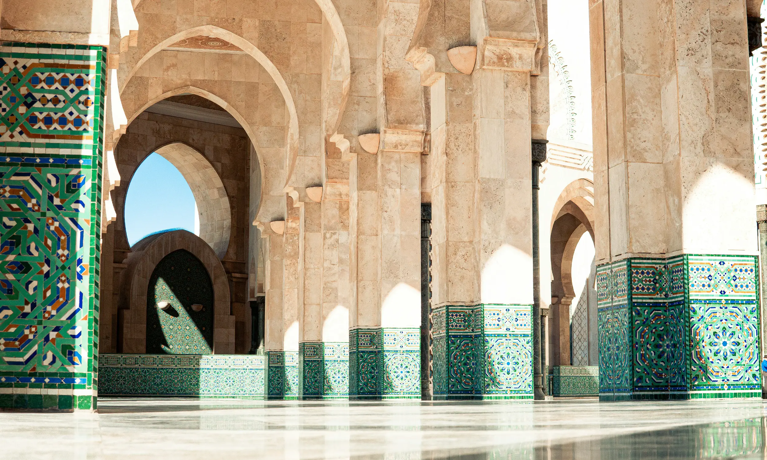 Casablanca, Morocco, host city of the joint IPG and LEX Africa Spring Conference 2024