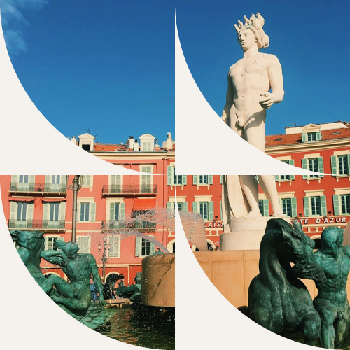 Nice on the French Riviera, host city of the IPG Autumn Conference 2026