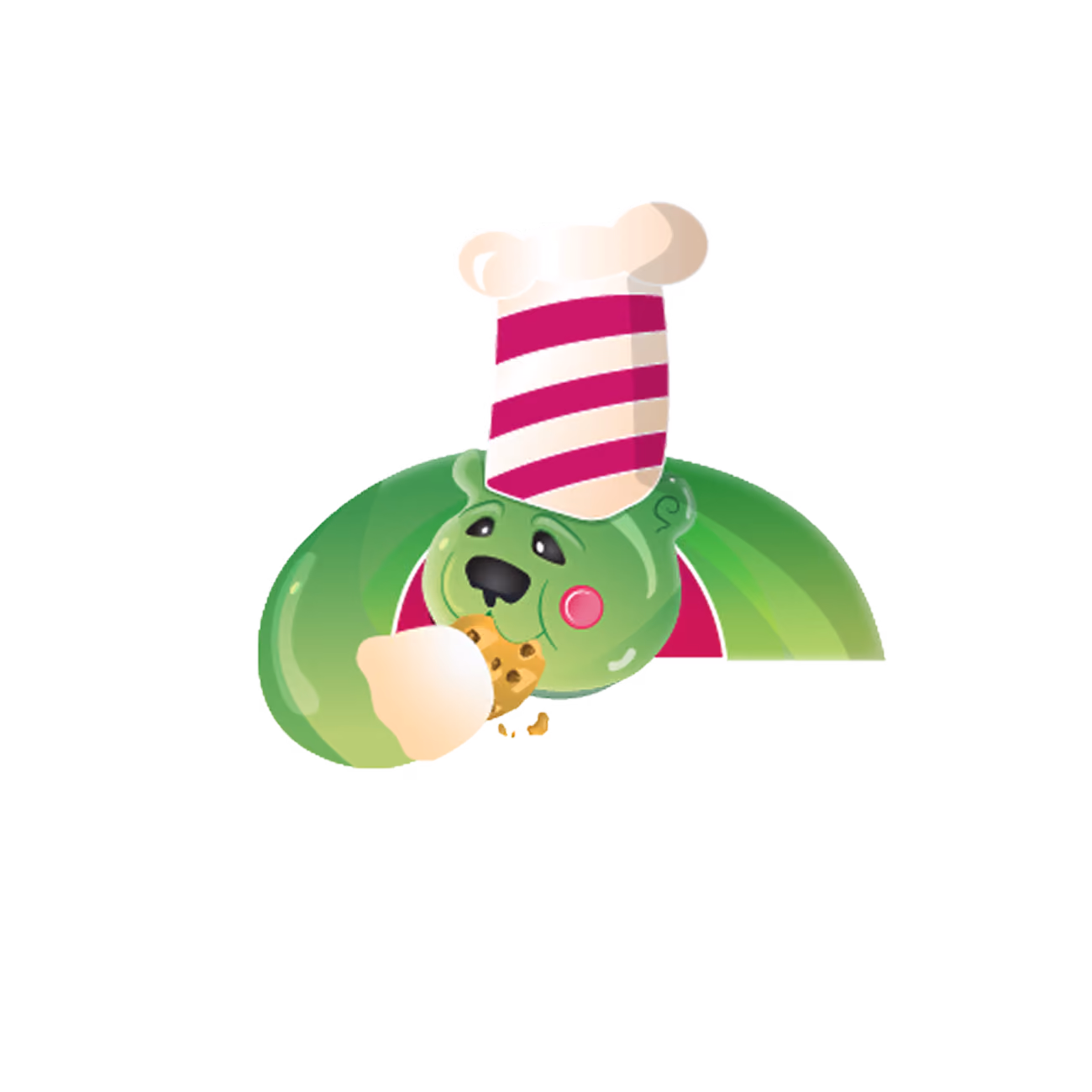 Kuma, the World of Illumination show mascot