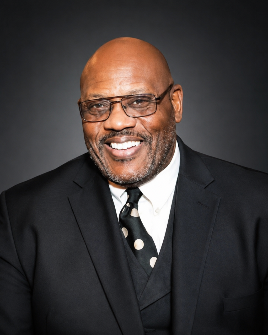 Larry Glanton Sr., Founder and CEO of HALO Commons