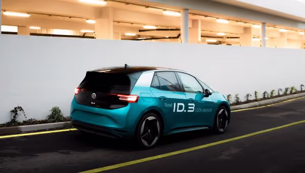 ev.energy continues collaboration with Volkswagen & Elli following The Future Mobility Incubator