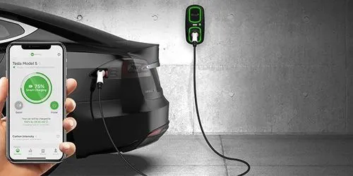ev.energy and Rolec launch new range of smart home chargers with integrated mobile app
