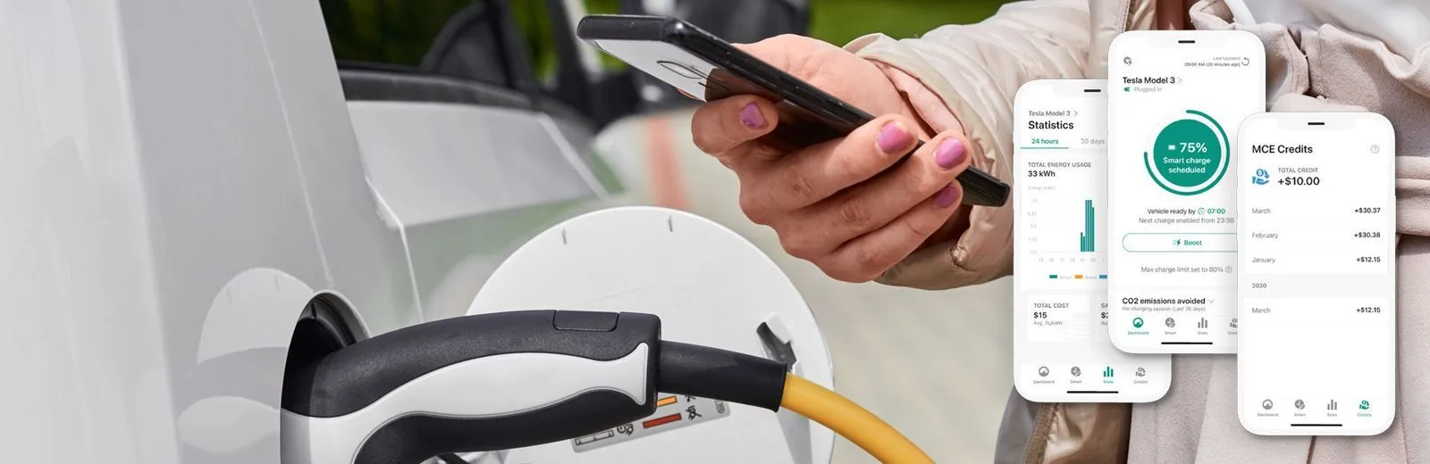 New EV Charging Program Saves Bay Area Drivers Over $1,000 Per Year Using Clean Electricity Instead of Gasoline
