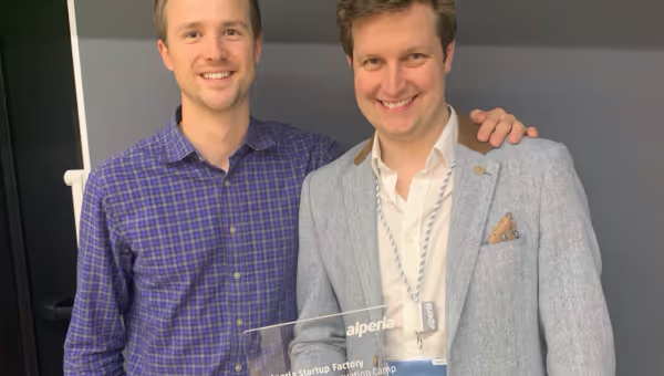 ev.energy wins Alperia’s start-up factory