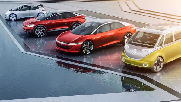 Volkswagen Group partners with ev.energy on future mobility