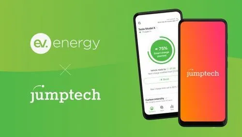 Jumptech partners ev.energy to combine software platforms and streamline installations