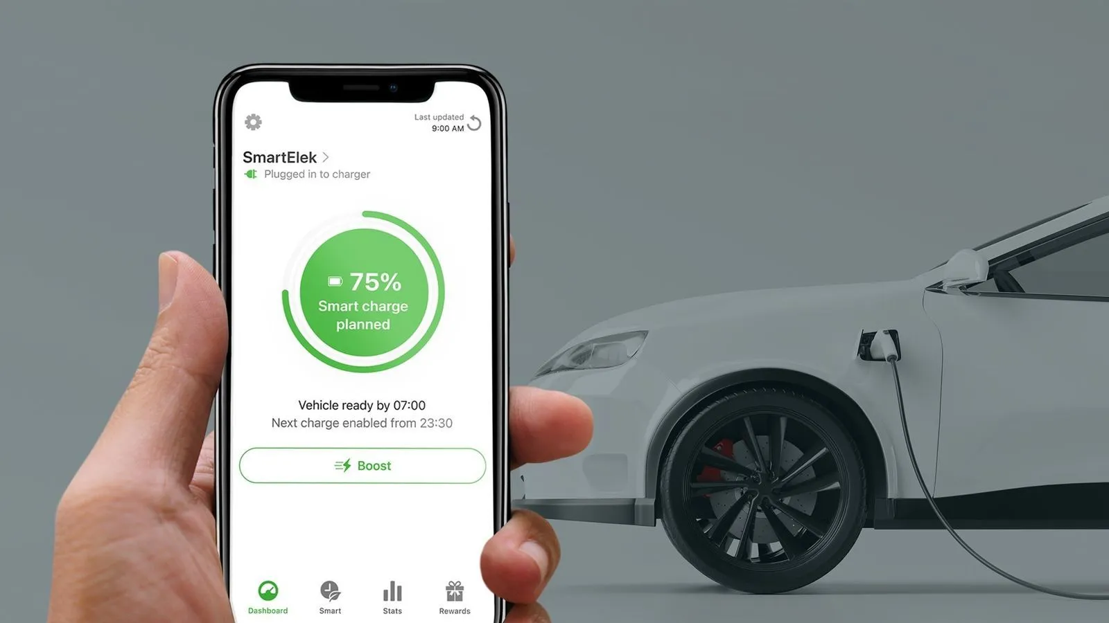 ev.energy partners with Smartenit to launch low-cost, smart EV charging cable to promote equitable access