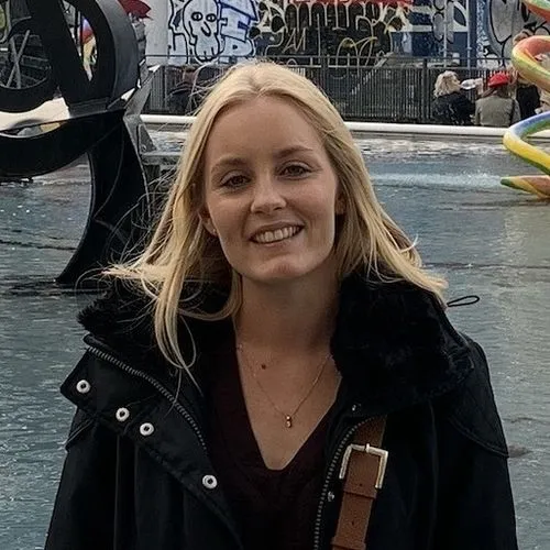 Zara Harper