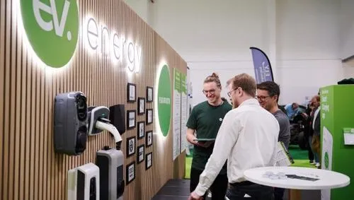 5 clean energy and EV trends from Fully Charged Live UK 2022