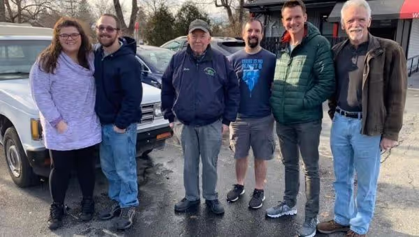 Road trip: Meeting the New England Electric Auto Association