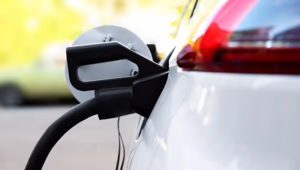 Smart charging: How to power your electric vehicle for less
