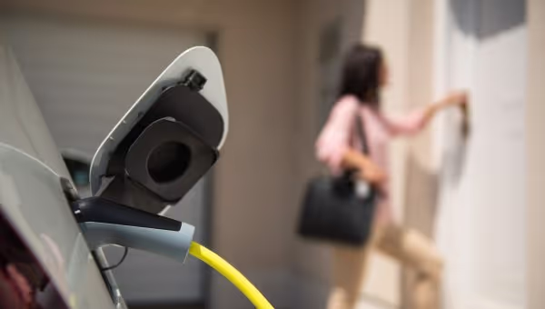 How To Charge An EV At Home