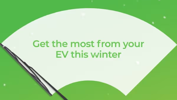 Get the most from your EV this winter