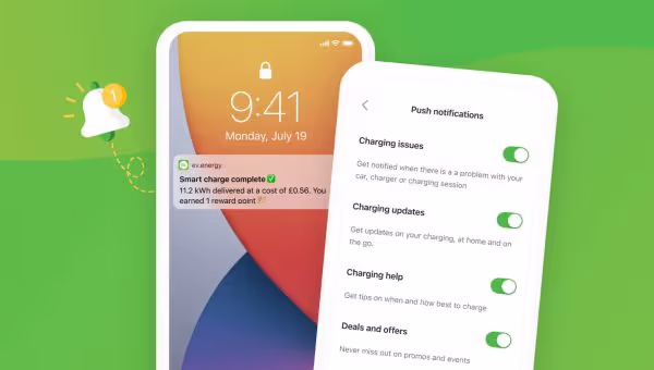 Push Notifications are here