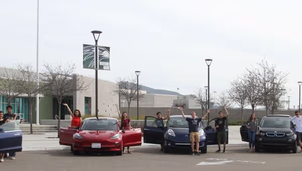 Why Join an EV Association