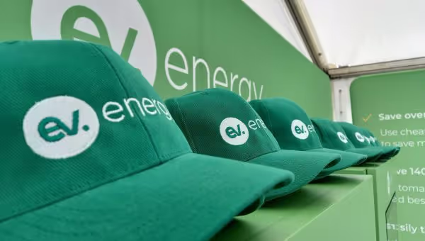 ev.energy at Fully Charged Live