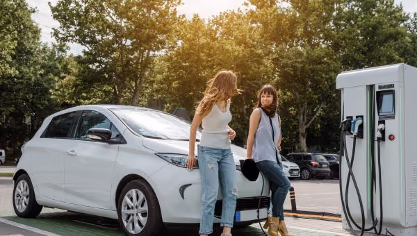 Summer EV driving: Tips to stay on track in the heat