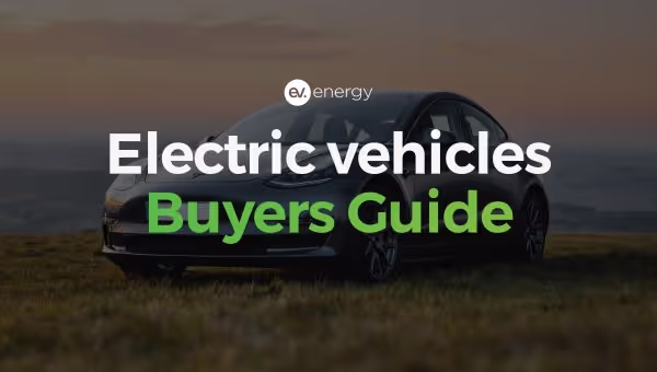 Electric Vehicle Buyers Guide