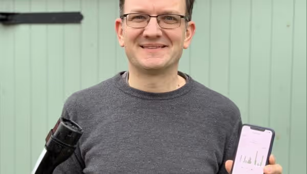 User profile: Graeme Cooper