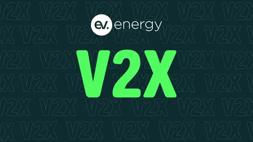 ev.energy announces collaborative project to unlock the potential of bi-directional EV charging
