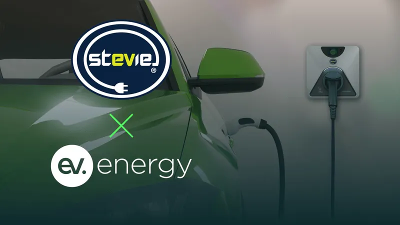 New build developers can offer customers sleek EV chargers with an innovative smart charging app thanks to the JPL EV Ltd and ev.energy partnership