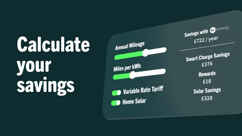 How much could you save on your EV charging?