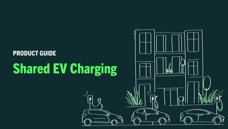 How to manage shared EV charging sites with ease