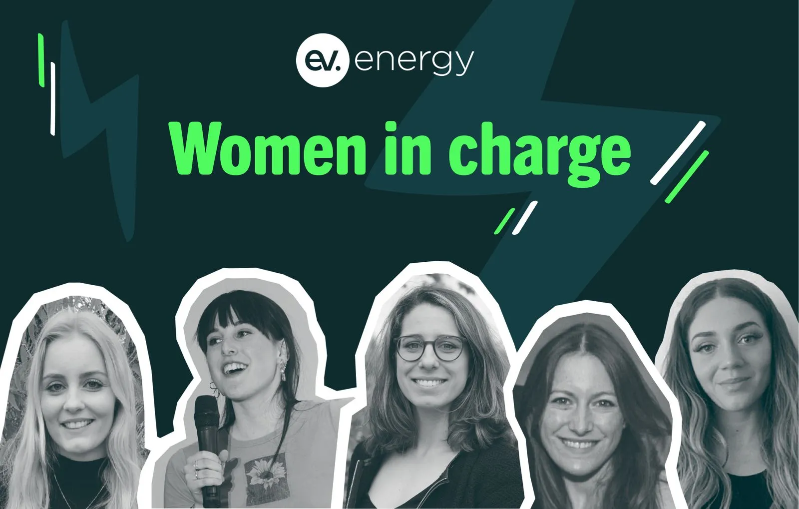 Meet the women saving the grid at ev.energy