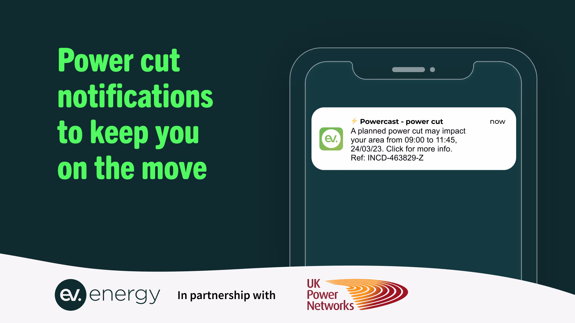 EV owners in charge  – thanks to innovative app feature  from UK Power Networks and ev.energy