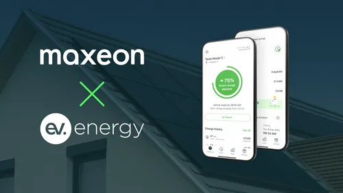 ev.energy and Maxeon Solar Technologies Form Strategic Global Partnership to Transform Home Solar and EV Charging Solutions