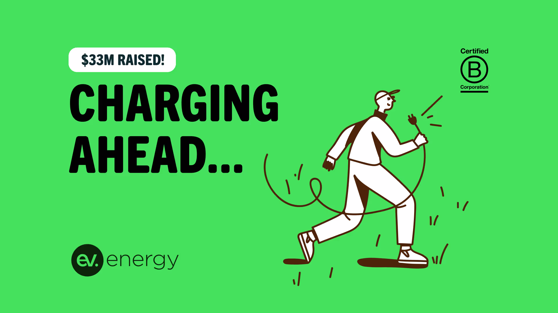 ev.energy secures $33M Series B funding to drive electric vehicle-grid integration in North America and Europe