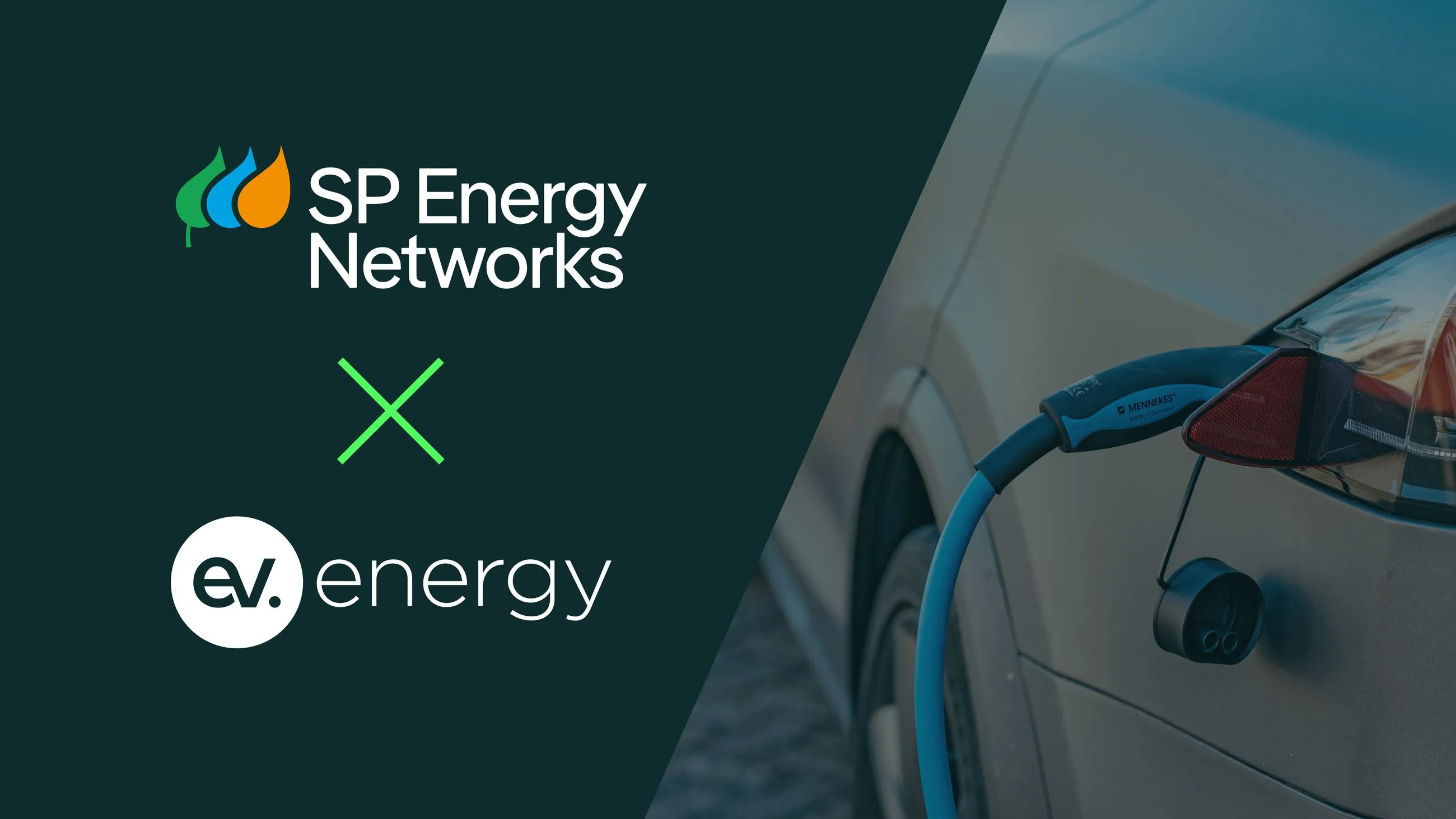 SP Energy Networks and ev.energy Power Up Grid Resilience with EV Turn-Down Event