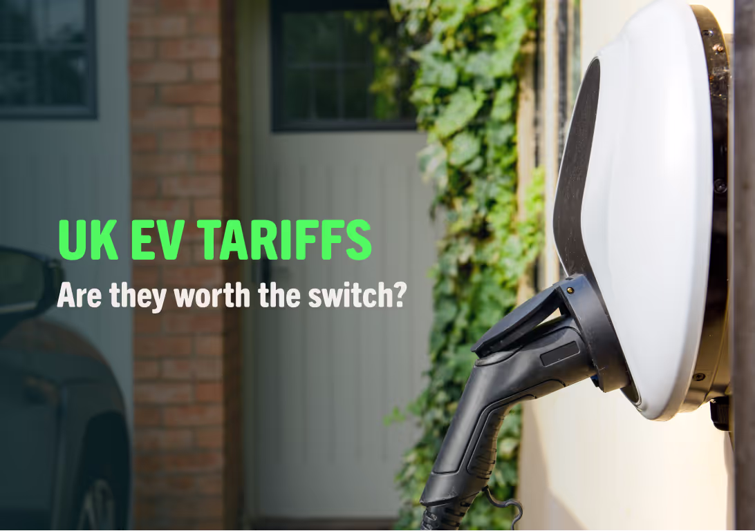 EV tariffs: How to get the cheapest electric vehicle charging at home