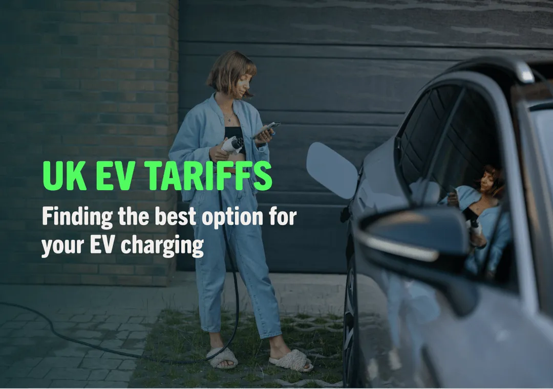 EV tariffs: What should drivers look out for?