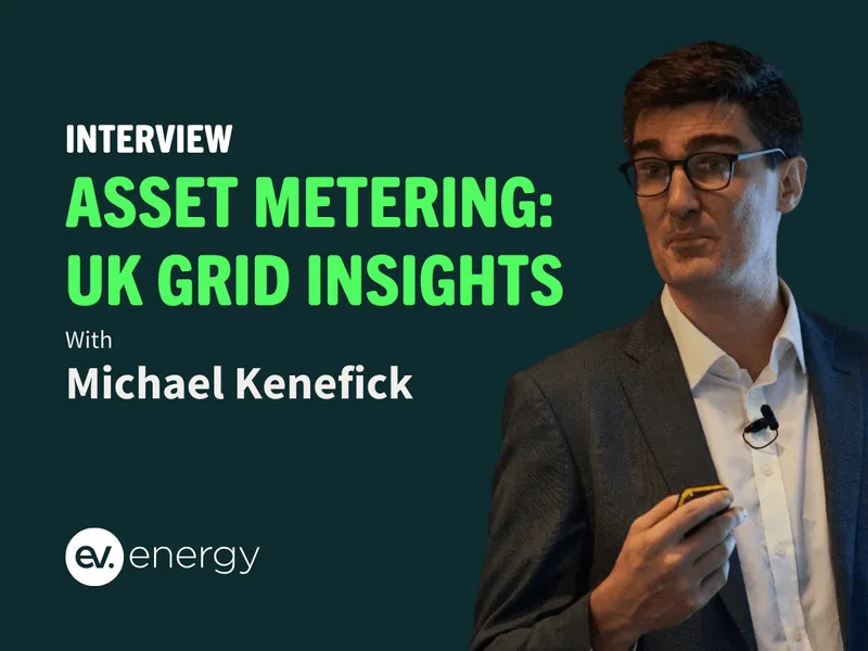 Asset metering: Lessons from the UK’s energy grid