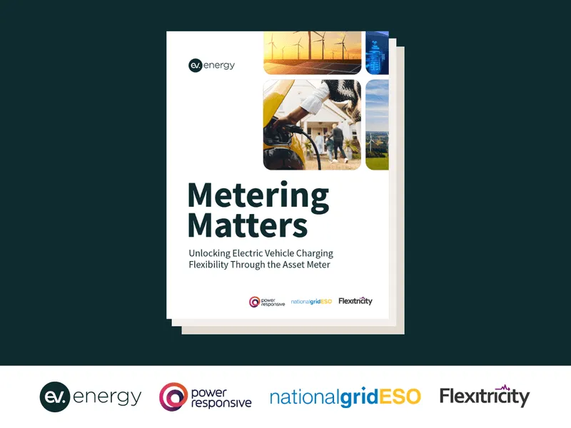 New report calls for ‘urgency’ in turning EVs into grid assets, or risk grid decarbonization