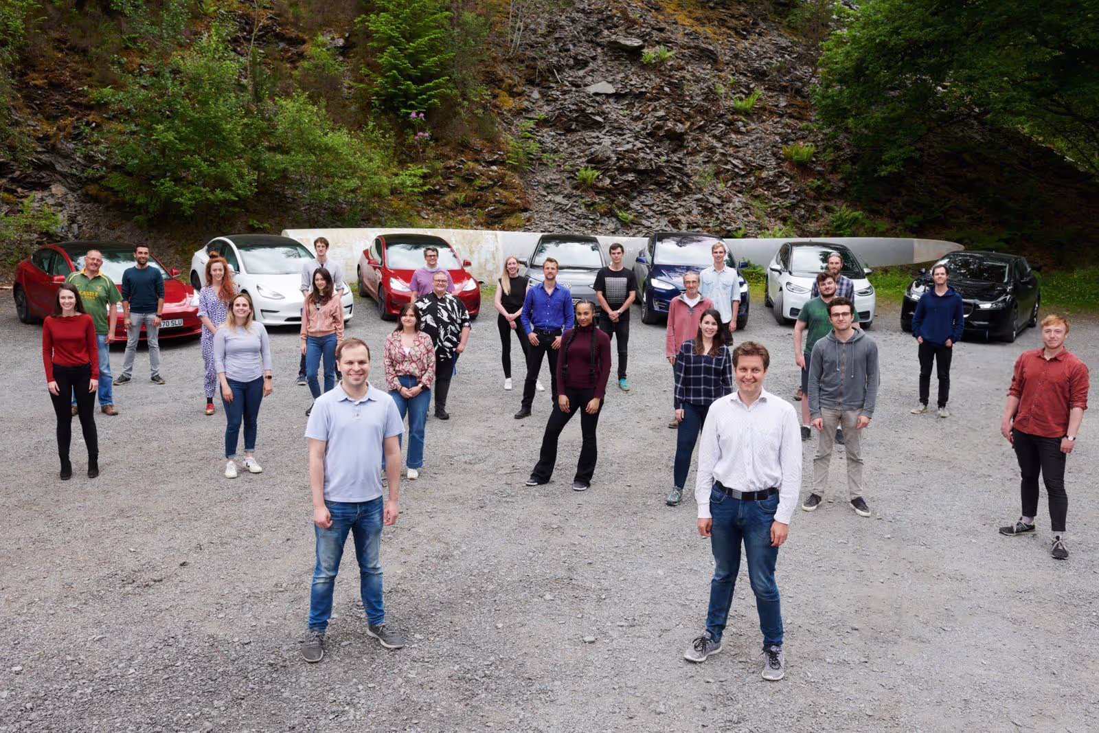 ev.energy extends its Series A to $12.8m with ArcTern Ventures