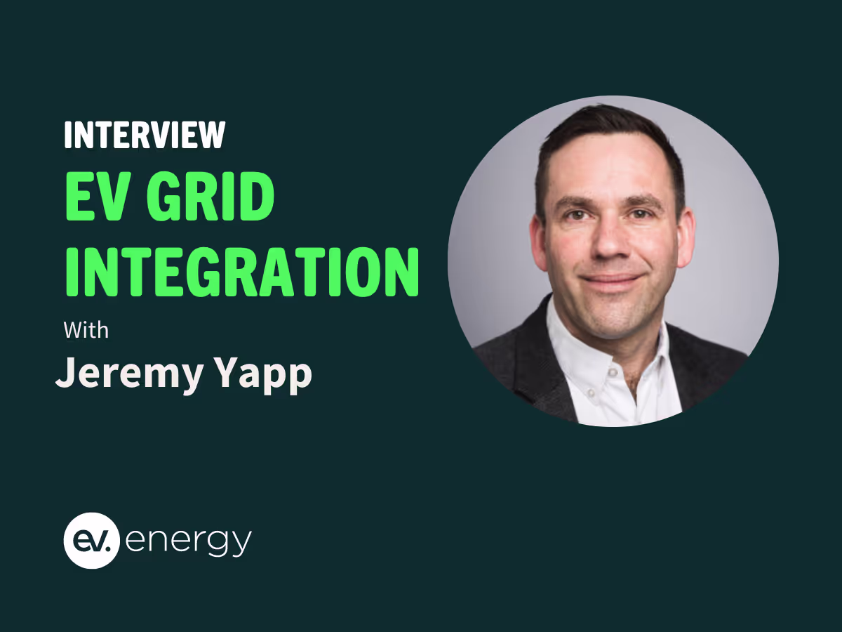 The EV impact: Strengthening clean energy ecosystems