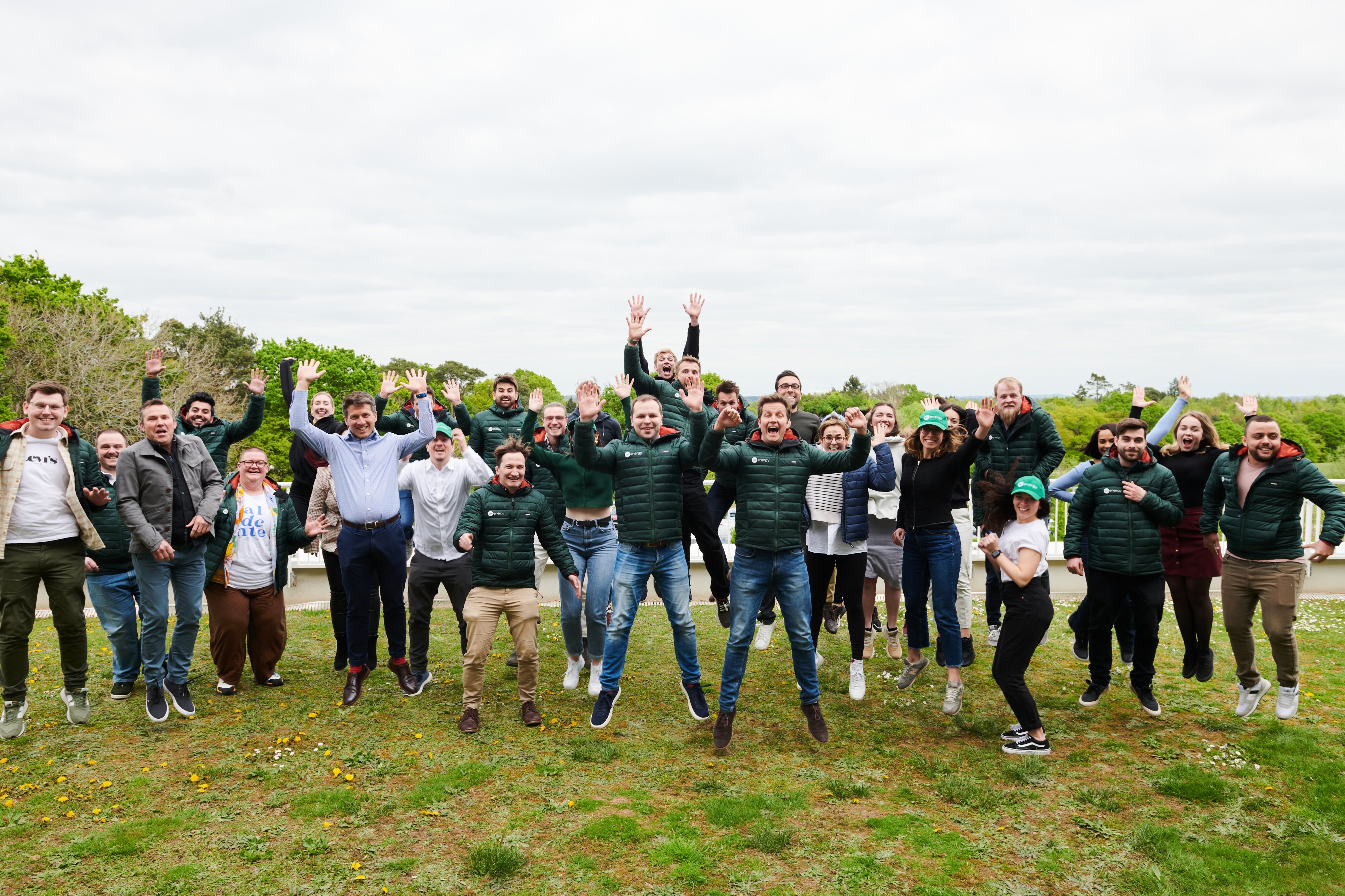 How we connect our remote team to drive change at a global scale