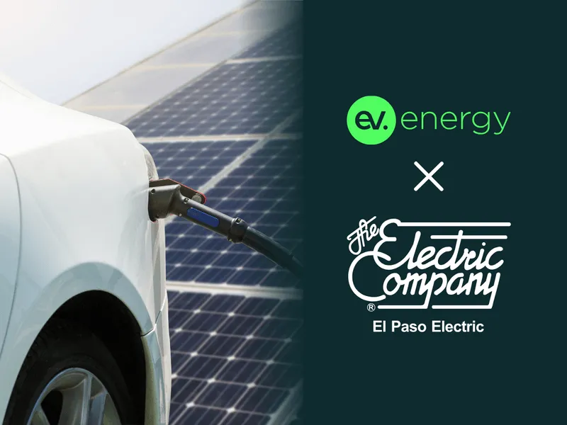 El Paso Electric and ev.energy Lead New Mexico’s Latest Managed EV Charging Program