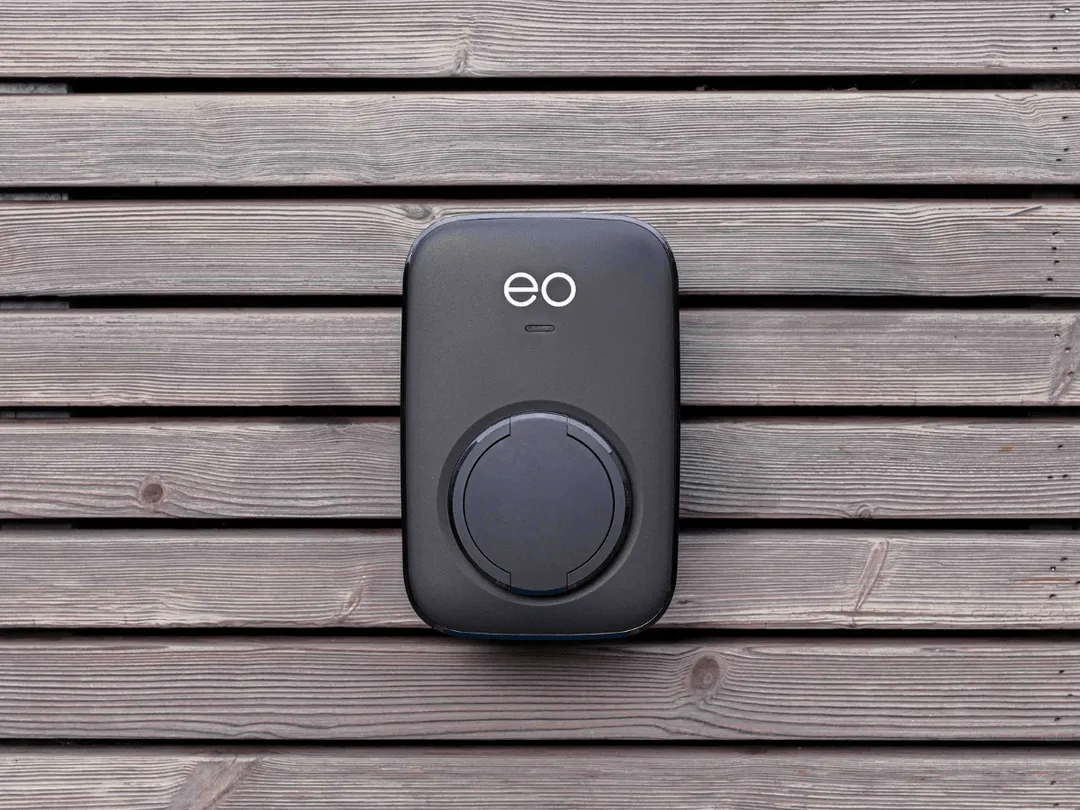 EO Charging Partners with ev.energy to Enhance Mini Pro 3 Home Charging Experience