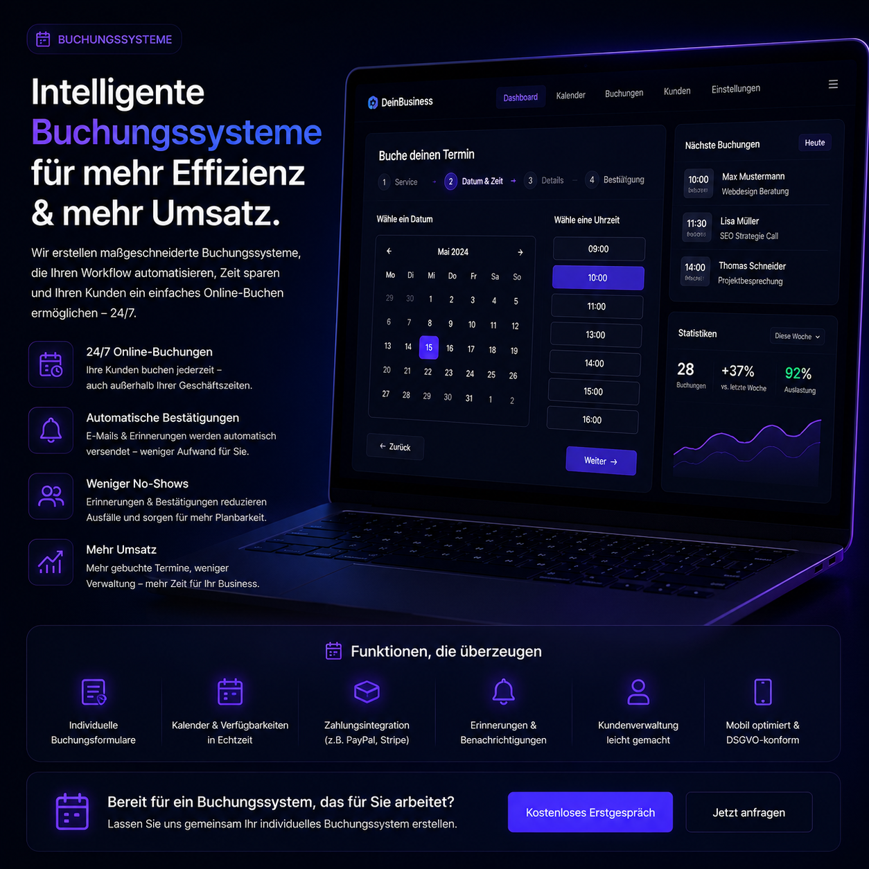 Business Website