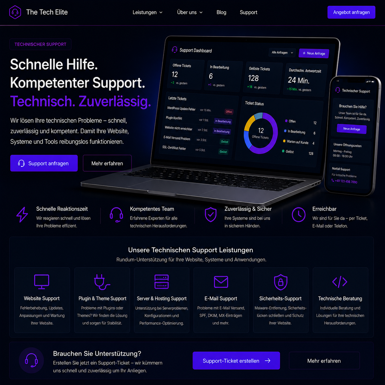 Landingpage